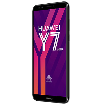 Opiniones sobre Huawei Y7 2018 Negro