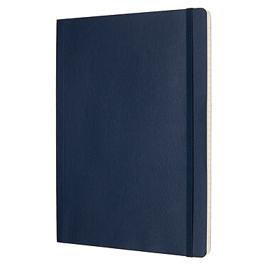 Moleskine Classic Hardcover XL Ruled Bleu