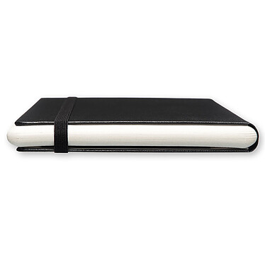 Avis Moleskine Paper Tablet Hardcover Large Dotted Noir