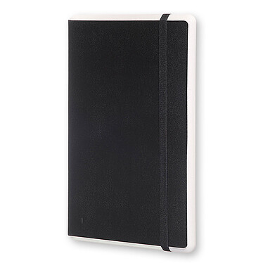  Moleskine Paper Tablet Hardcover Large Dotted Noir
