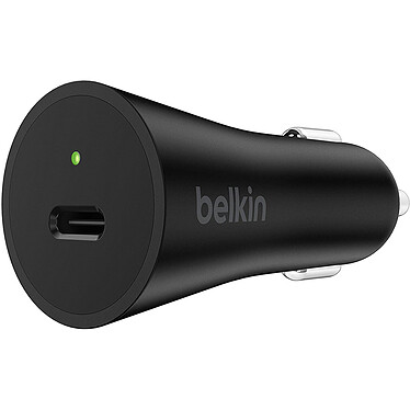 Comprar Belkin Cargador de encendedor de cigarrillos negro (F7U026bt04-BLK)