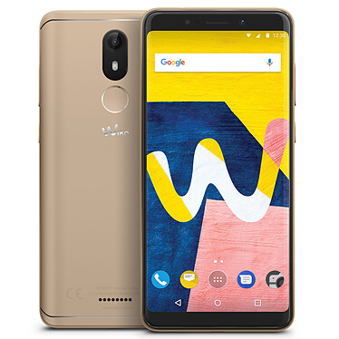 Wiko View Lite 16 Go Or
