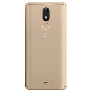Wiko View Lite 16 Go Or pas cher
