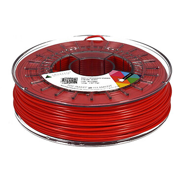 Smartfil bobina ABS 2.85mm 750g - Rojo