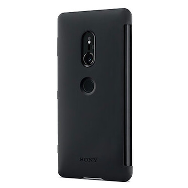 Opiniones sobre Sony Style Cover Touch negro Sony Xperia XZ2