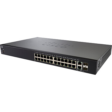 Review Cisco SG250X-24P