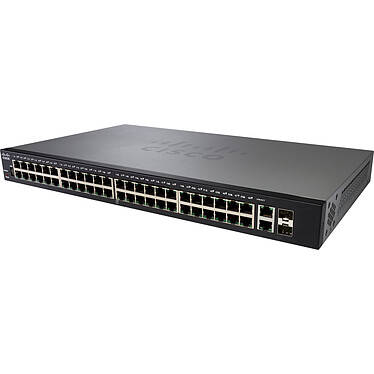 Review Cisco SG250X-48