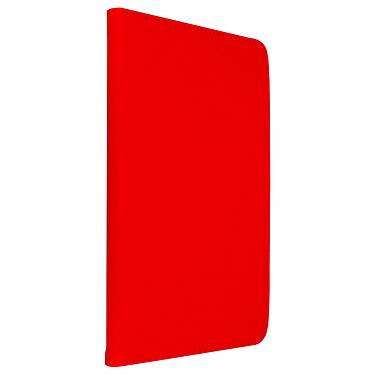 Akashi Etui Folio Galaxy Tab A6 10.1" Rouge