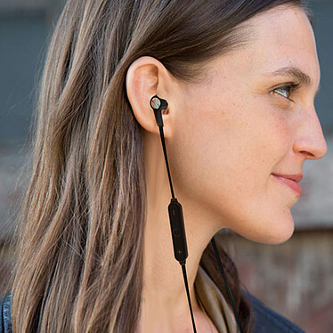 Avis Akashi Ecouteurs Bluetooth Stéréo avec Micro Noir