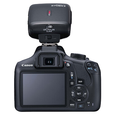 Acheter Canon EOS 1300D + EF-S 18-55 mm DC III + Kingston Canvas Select SDCS/16GB