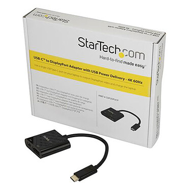 Buy StarTech.com CDP2DPUCP