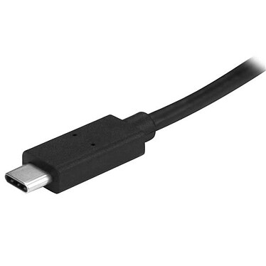 StarTech.com Hub USB-C a 3 porte con Power Delivery economico