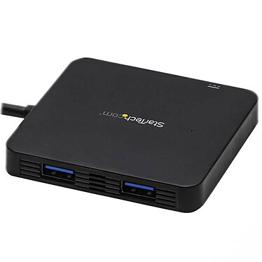 Nota StarTech.com Hub USB-C a 3 porte con Power Delivery