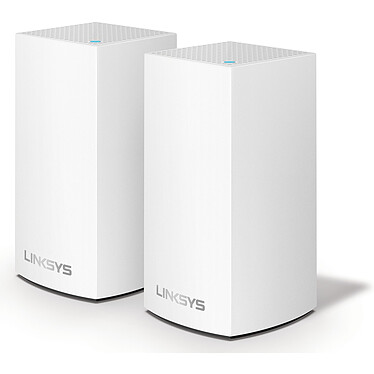 Linksys Velop (VLP0102) Système Wi-Fi Multi-room (Pack de 2)