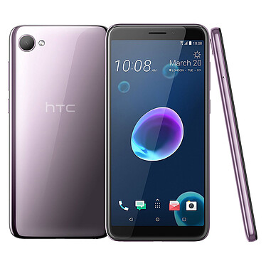 HTC Desire 12 Plata Nacarada