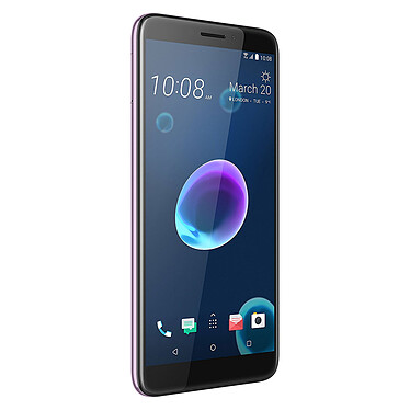 Avis HTC Desire 12 Argent Nacré