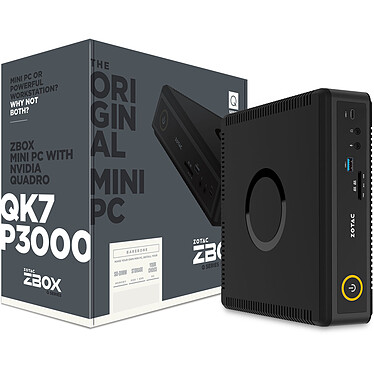 ZOTAC ZBOX QK7P3000