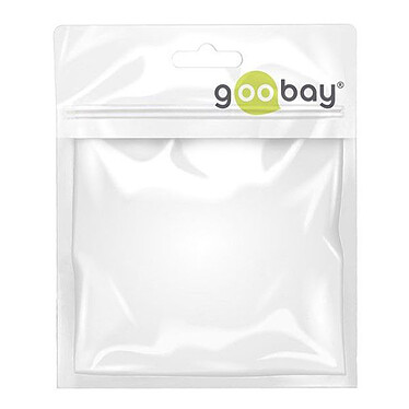 Acheter Goobay Kit de Charge USB-C Double 2.4A Blanc