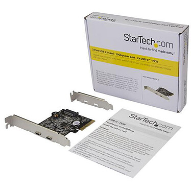 StarTech.com PEXUSB312C2 a bajo precio