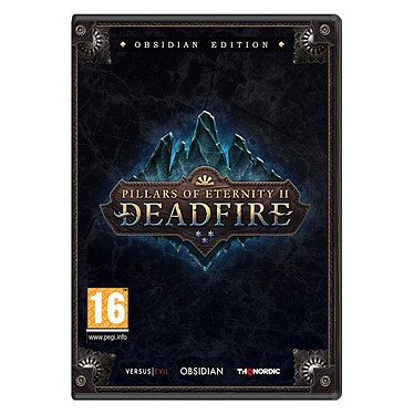 Pillars of Eternity II : Deadfire - Obsidian Edition (PC)