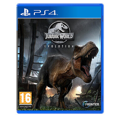 Jurassic World : Evolution (PS4)