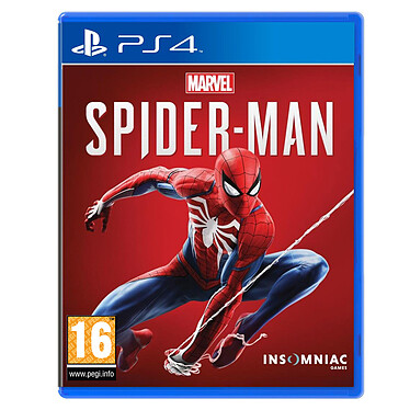 Spider-Man (PS4)