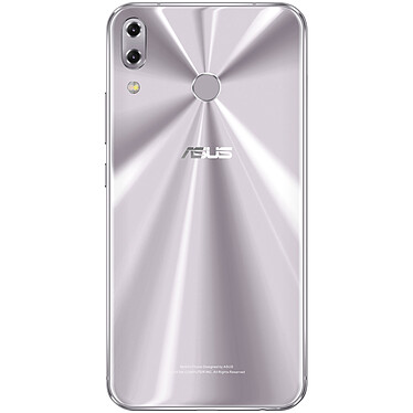 ASUS ZenFone 5z ZS620KL Gris (8 Go / 256 Go) pas cher