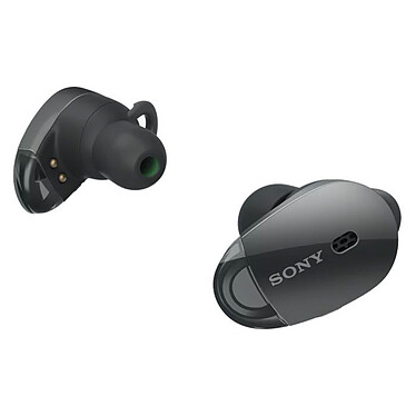 Sony WF-1000XM4 Negro - Auriculares - LDLC