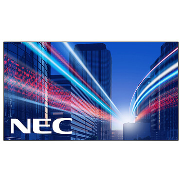 NEC 55" LED - MultiSync X555UNS
