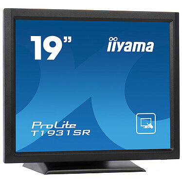 iiyama 19" LCD Tactile - ProLite T1931SR-B1