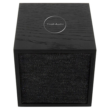 Tivoli Audio Cube negro
