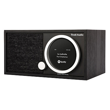Opiniones sobre Tivoli Audio Model One Digital negro