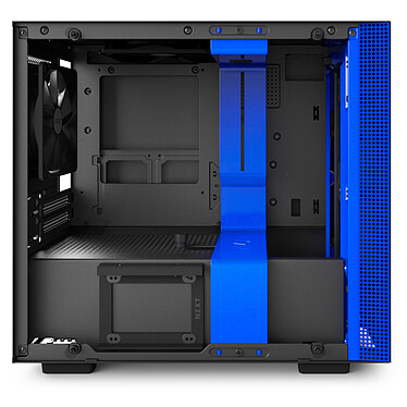 Avis NZXT H200 (noir/bleu)