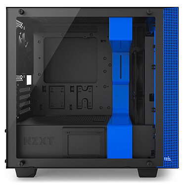 Opiniones sobre NZXT H400 (negro/azul)