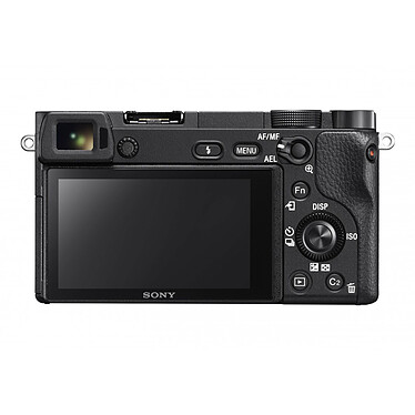 Avis Sony Alpha 6300 + Objectif 18-135 mm Noir