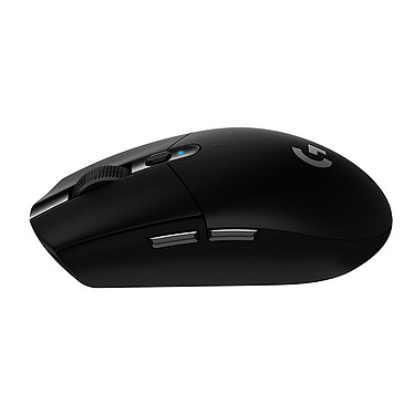 Acheter Logitech G G305 Lightspeed Wireless Gaming Mouse (Noir)