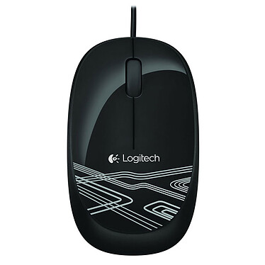 Logitech Corded Mouse M105 (Noir)