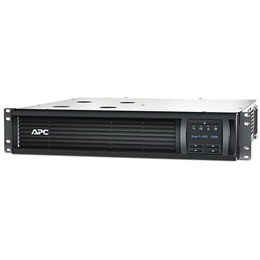 APC Smart-UPS SMT 1500VA Rack - SMT1500RMI2UCR (Reconditionné)