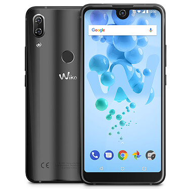 Wiko View2 Pro Anthracite