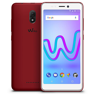 Wiko Jerry3 Rouge