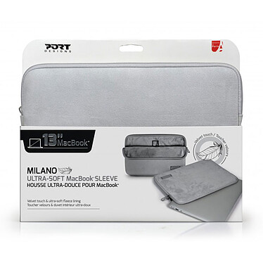 Comprar PORT Designs Milano MacBook Air 13" Gris
