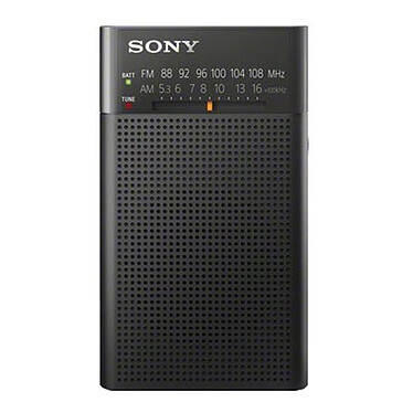 Sony ICF-P26 Noir