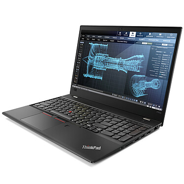 Lenovo ThinkPad P52s (20LB0009FR)