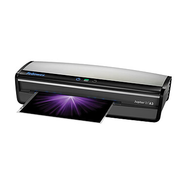 Review Fellowes Jupiter 2 A3 Laminator + 200 Free Pouches!