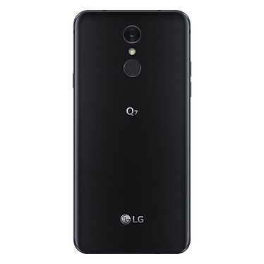 LG Q7 negro a bajo precio