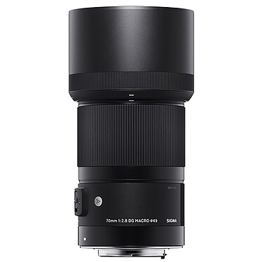 SIGMA 70mm f/2.8 DG Macro Art monture Sony E