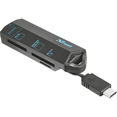 Comprar Trust USB-C Card Reader