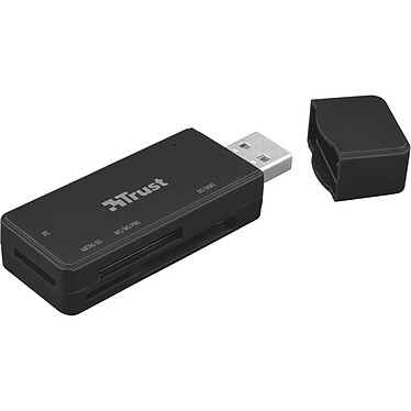 Lettore di schede USB 3.0 Trust Nanga