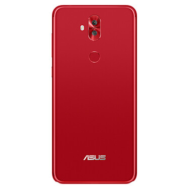 ASUS ZenFone 5 Lite ZC600KL Rojo a bajo precio