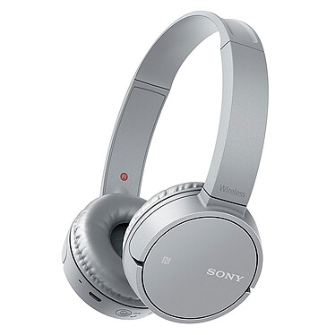 Sony WH-CH500 Gris
